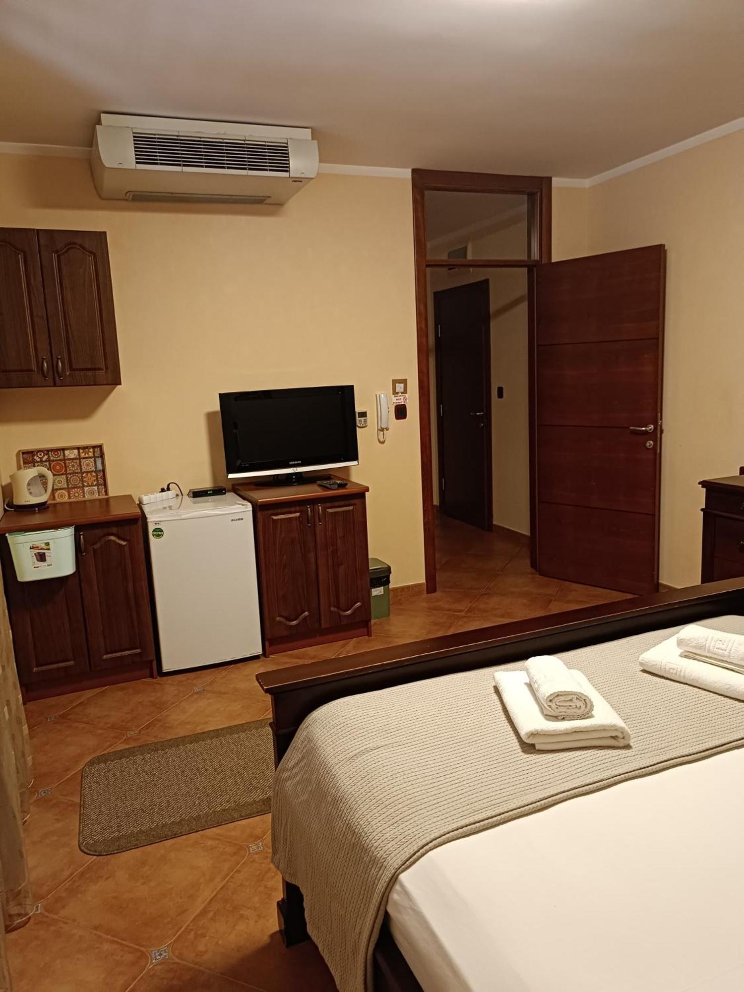 Villa Roselina 부드바 외부 사진