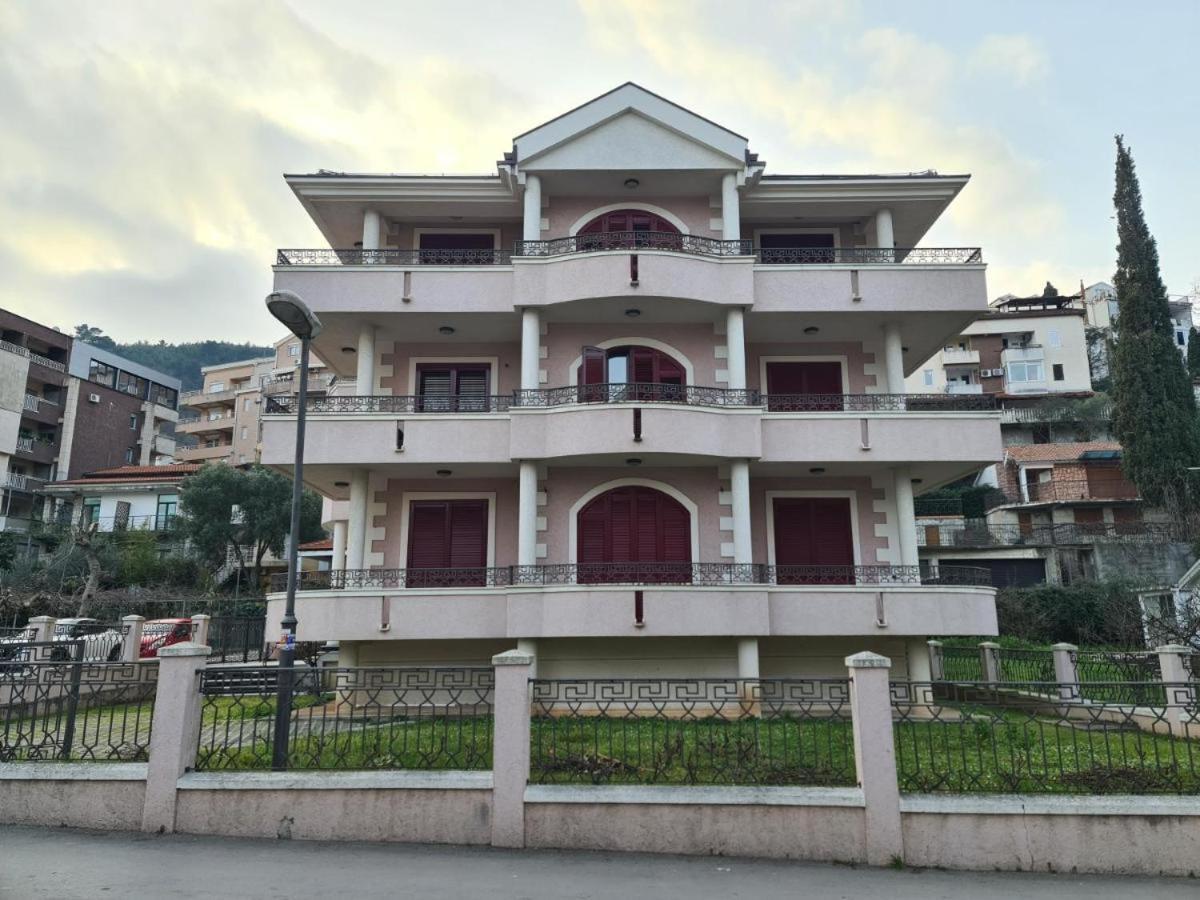 Villa Roselina 부드바 외부 사진