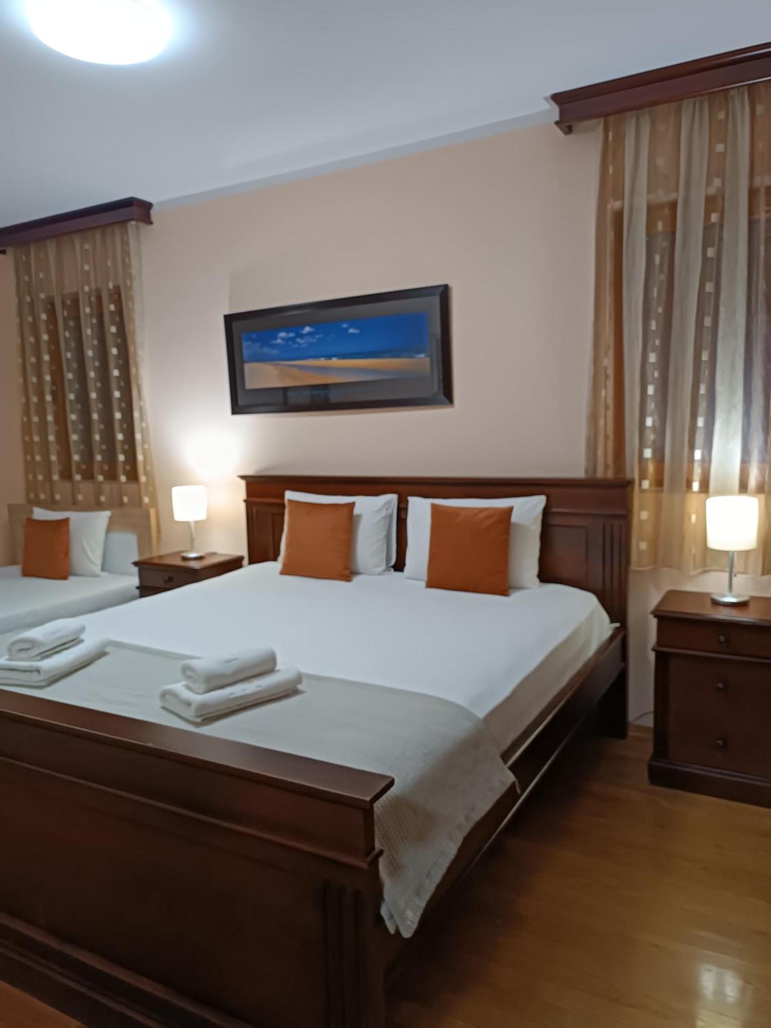 Villa Roselina 부드바 객실 사진