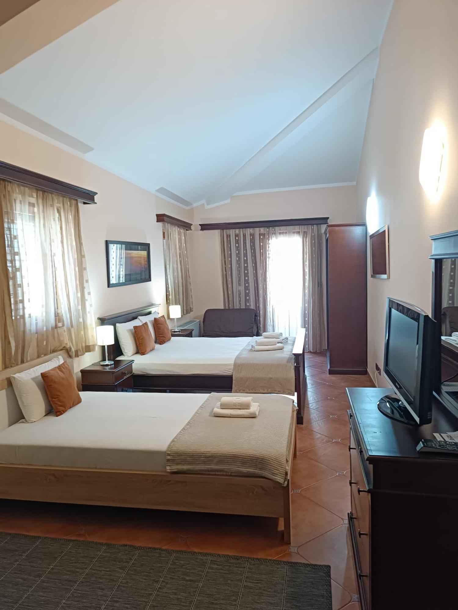 Villa Roselina 부드바 객실 사진