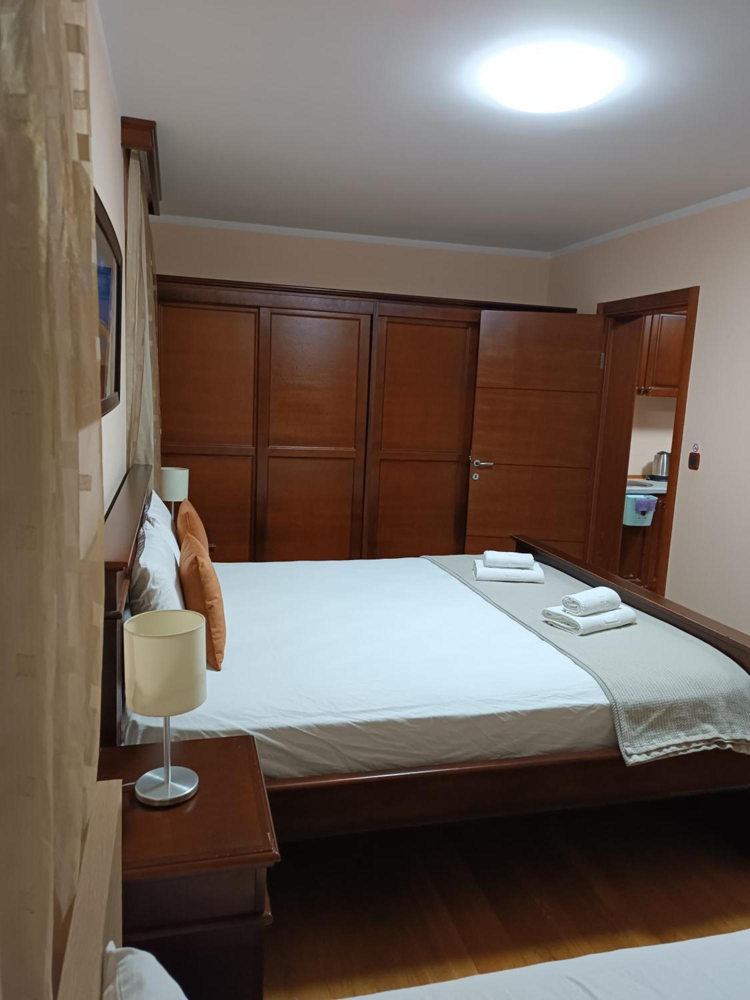 Villa Roselina 부드바 객실 사진