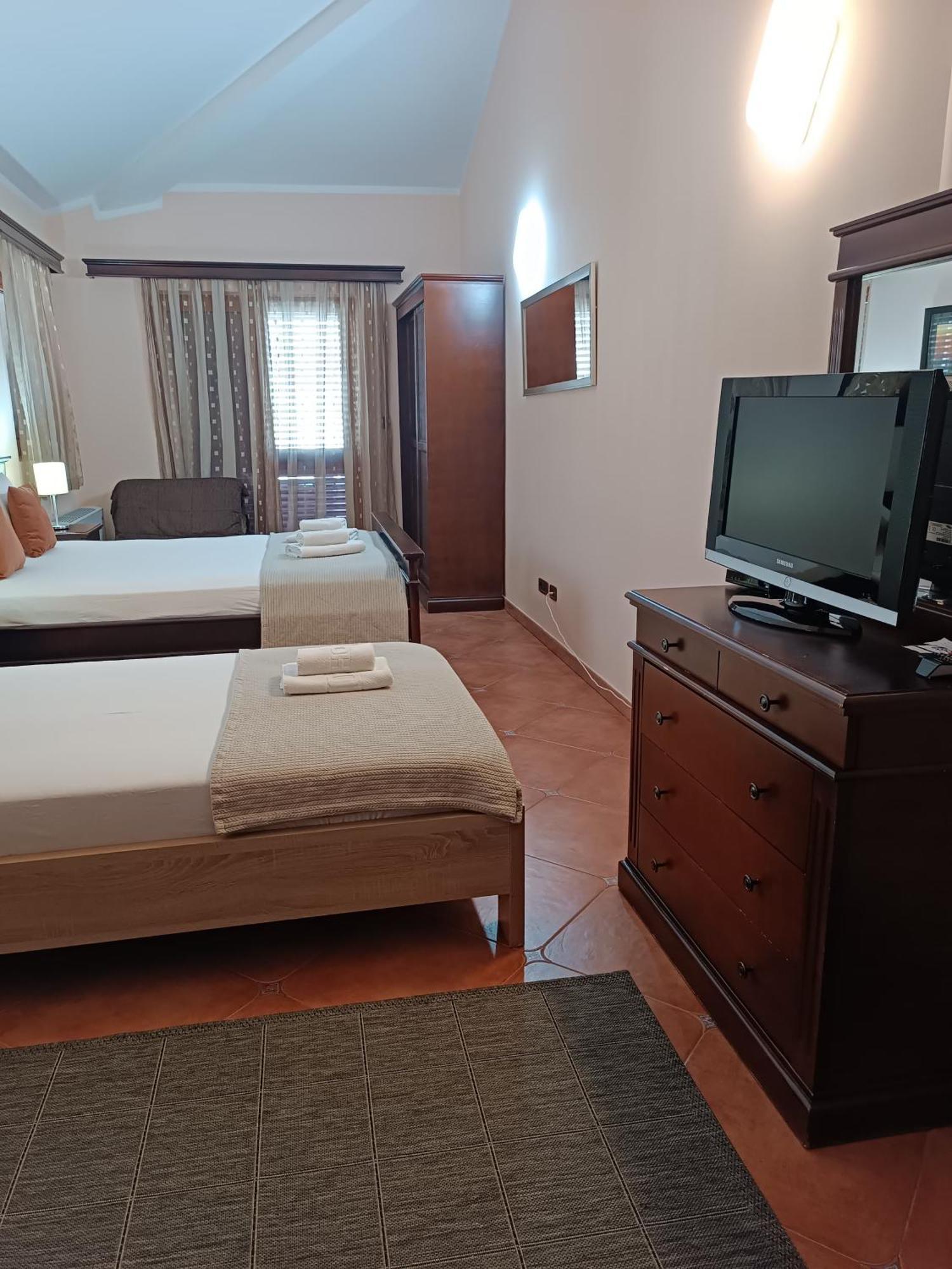 Villa Roselina 부드바 객실 사진